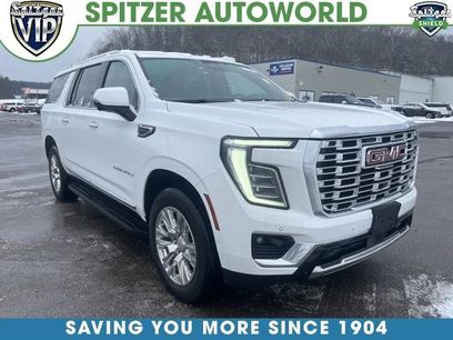 Used 2025 GMC Yukon XL Denali