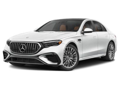 New 2027 Mercedes-Benz E 53 AMG e 4MATIC Sedan