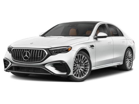 New 2027 Mercedes-Benz E 53 AMG e 4MATIC Sedan image 1