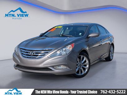 Used 2011 Hyundai Sonata SE