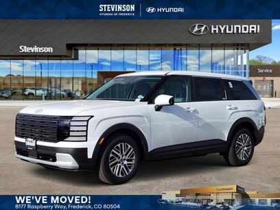 New 2026 Hyundai Palisade SE