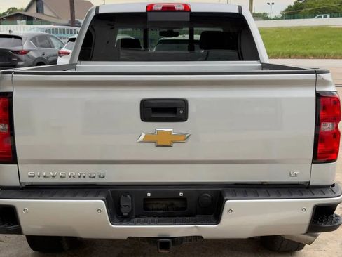 Used 2017 Chevrolet Silverado 1500 LT w/ Texas Edition image 4