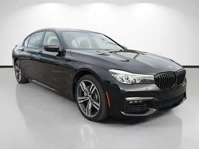 Used 2019 BMW 740i 740i w/ M Sport Package