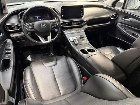 Used 2021 Hyundai Santa Fe SEL AWD/4WD image 7