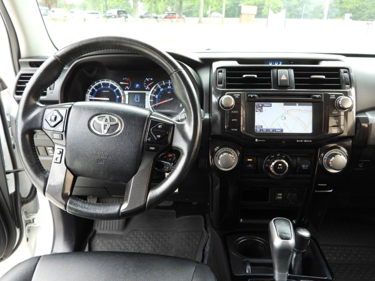 Used 2018 Toyota 4Runner TRD Pro AWD/4WD image 59