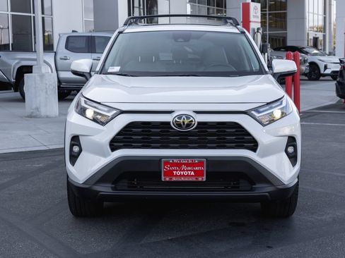 Certified 2025 Toyota RAV4 XLE Premium AWD/4WD image 2