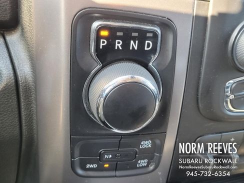 Used 2023 RAM 1500 Classic SLT w/ Trailer & Traction Group image 14