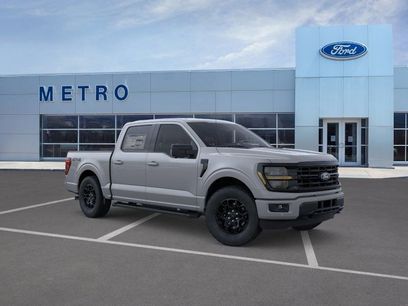 New 2026 Ford F150 XLT w/ Equipment Group 302A MID