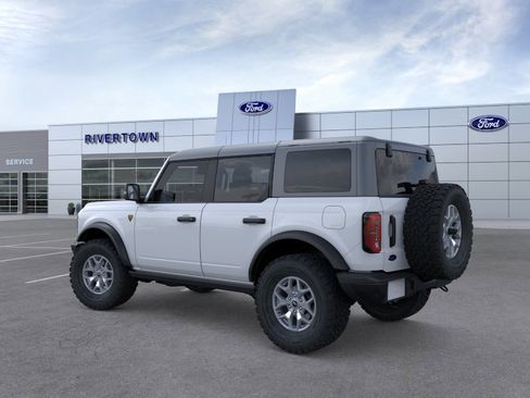 New 2025 Ford Bronco Badlands AWD/4WD image 29