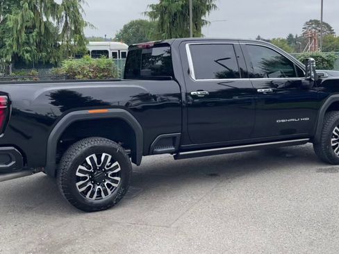 New 2026 GMC Sierra 3500 Denali Ultimate AWD/4WD image 77
