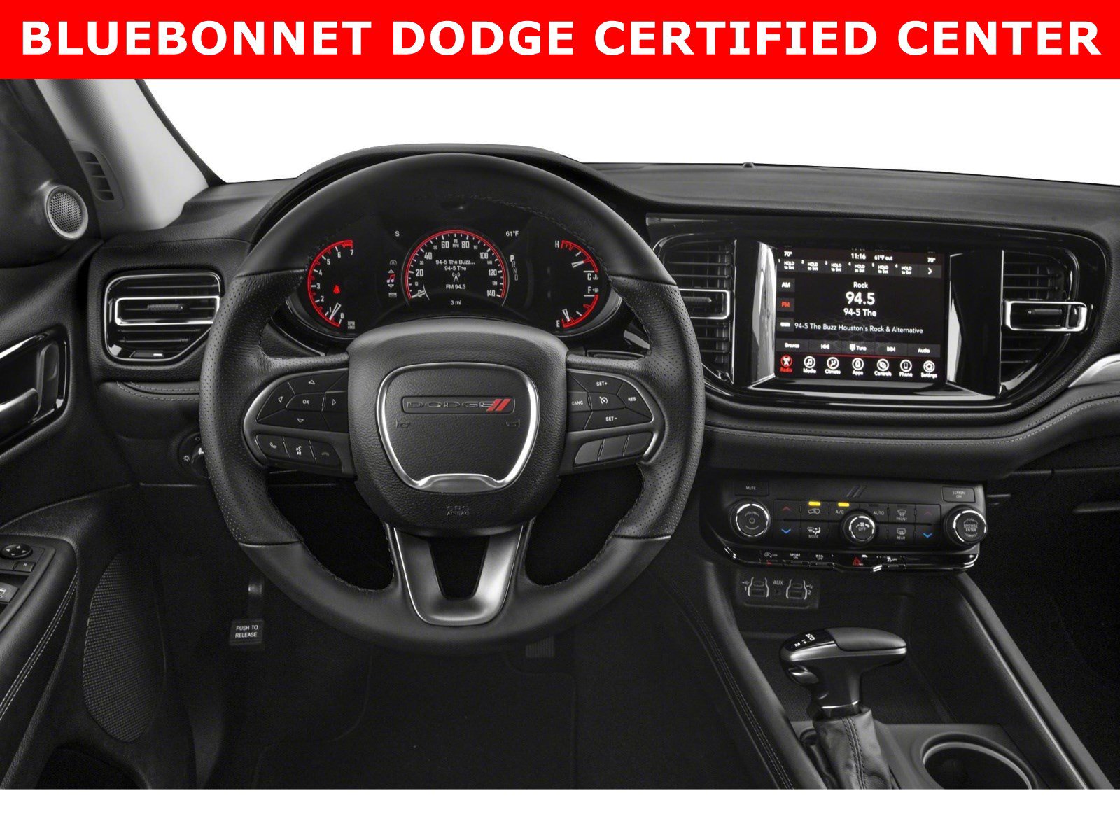Used 2021 Dodge Durango SXT RWD image 4