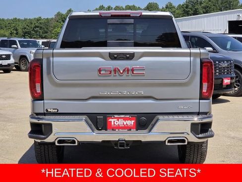 New 2026 GMC Sierra 1500 SLT w/ SLT Premium Package AWD/4WD image 8