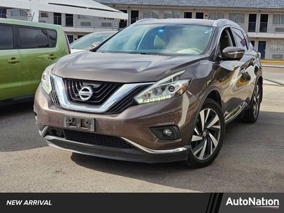 Used 2015 Nissan Murano Platinum w/ Platinum Technology Package