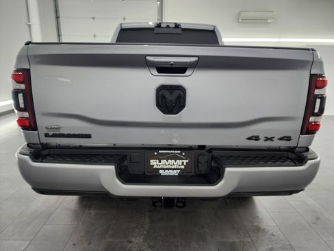 Used 2024 RAM 2500 Laramie w/ Night Edition image 26