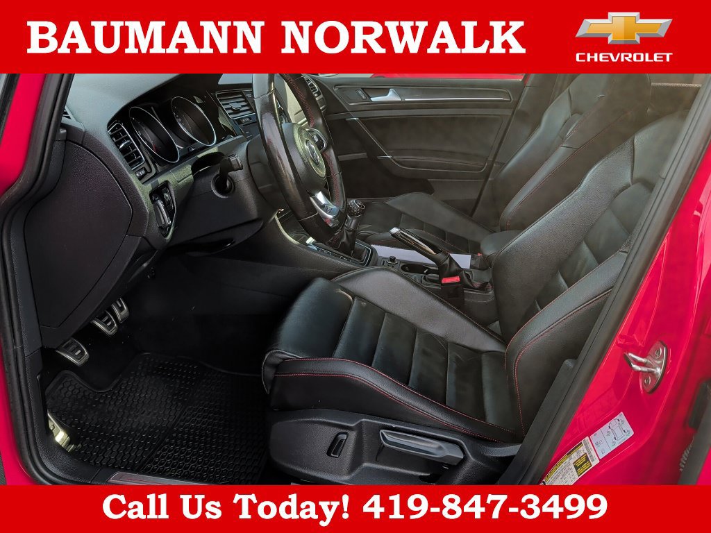 Used 2021 Volkswagen GTI SE FWD image 15