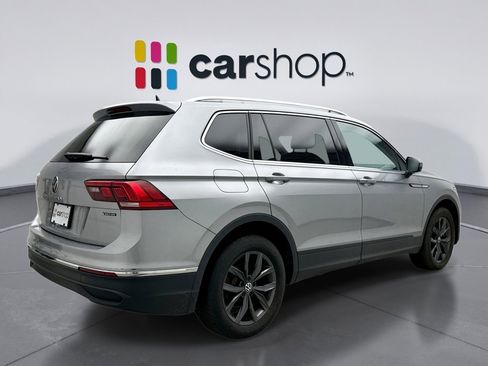 Used 2022 Volkswagen Tiguan SE image 5