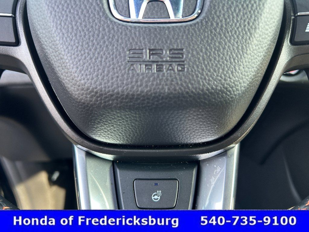 Certified 2026 Honda CR-V TrailSport image 19