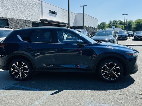 Certified 2023 MAZDA CX-5 AWD 2.5 S w/ Premium Plus Pkg image 11