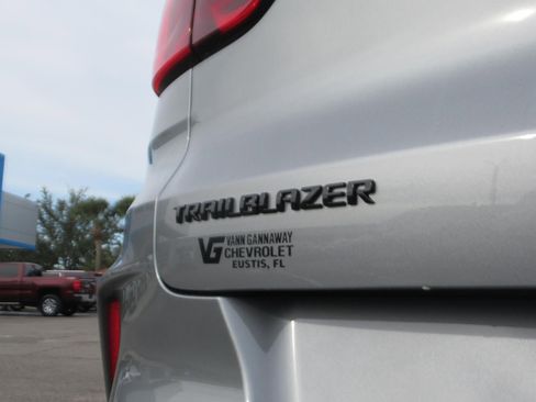 New 2026 Chevrolet TrailBlazer RS w/ Driver Confidence Package image 8