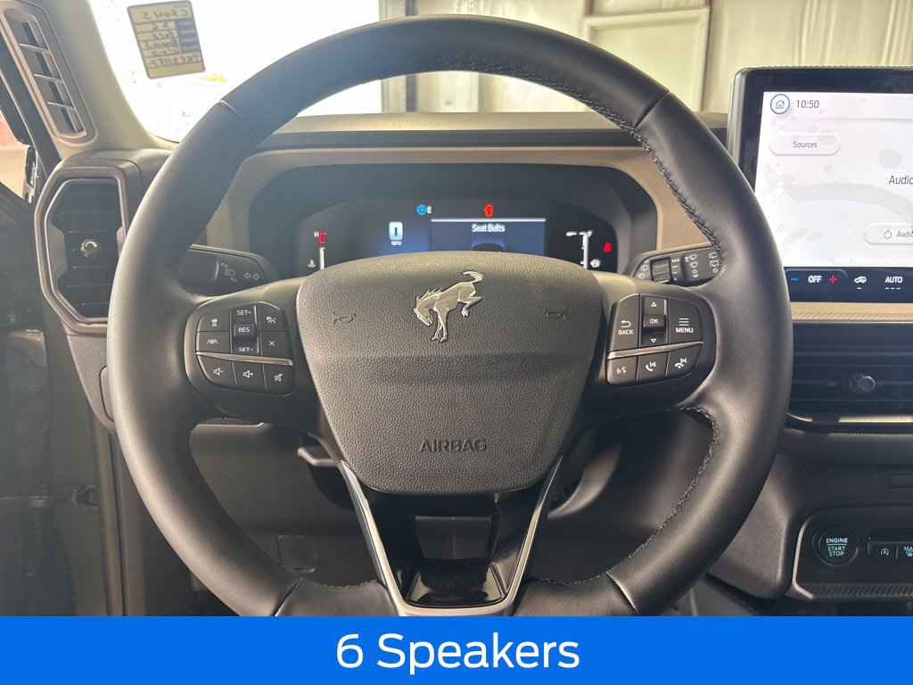 New 2026 Ford Bronco Sport Big Bend w/ Convenience Package AWD/4WD image 12