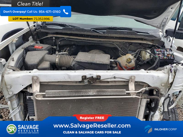 Used 2022 Chevrolet Silverado 3500 W/T w/ WT Convenience Package RWD image 15