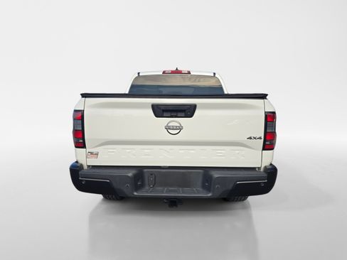 Used 2022 Nissan Frontier S w/ Technology Package image 4