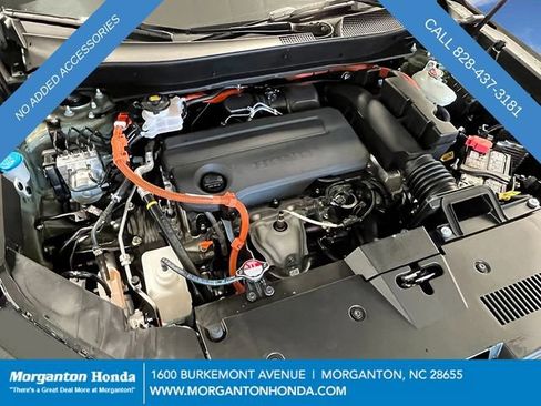 New 2026 Honda CR-V TrailSport image 13