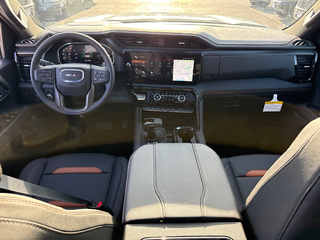 New 2026 GMC Sierra 1500 AT4 w/ AT4 Premium Package AWD/4WD image 28