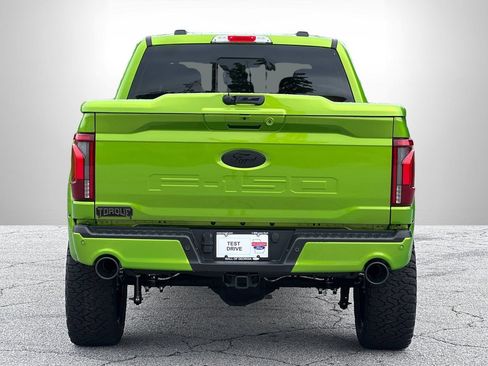 New 2026 Ford F150 Lariat w/ Equipment Group 501A Mid AWD/4WD image 23