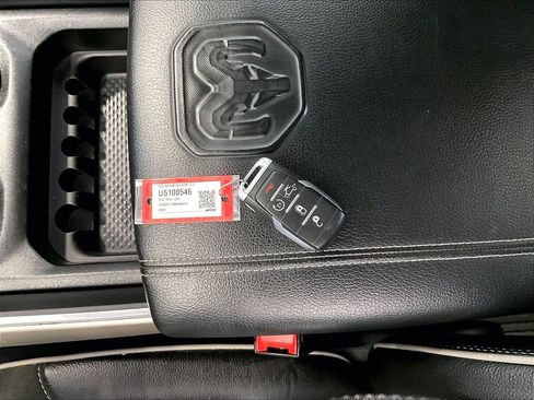 Used 2022 RAM 1500 Laramie image 33