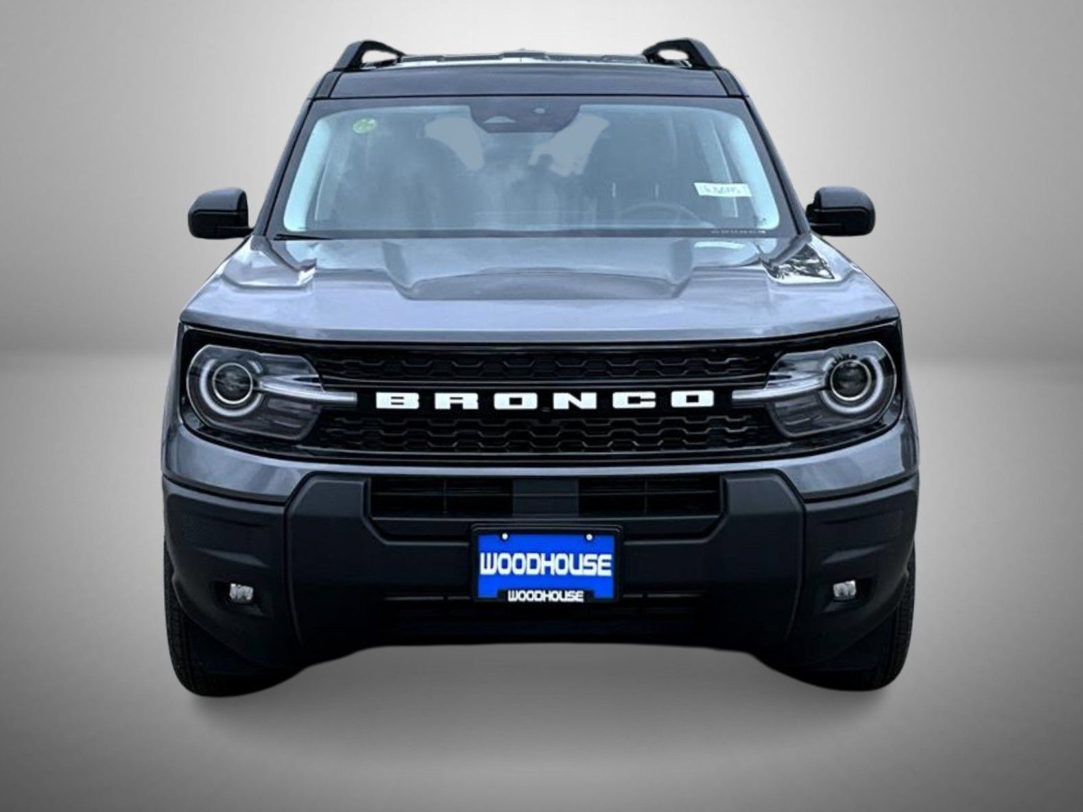 New 2026 Ford Bronco Sport Outer Banks AWD/4WD image 2