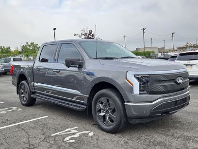 Used 2025 Ford F150 Lightning Flash