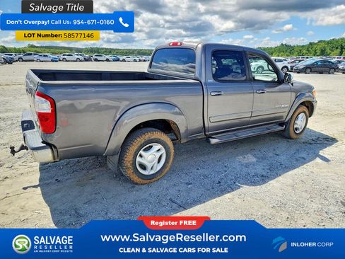 Used 2006 Toyota Tundra SR5 AWD/4WD image 4