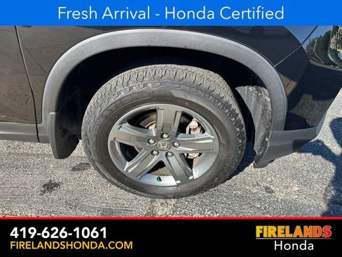 Certified 2023 Honda Ridgeline RTL image 38