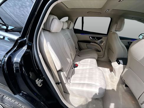 Certified 2023 Mercedes-Benz EQS 450+ 4MATIC SUV image 19