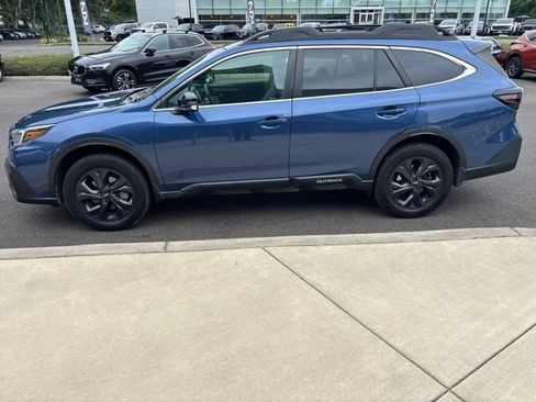 Used 2020 Subaru Outback Onyx Edition XT w/ Popular Package #2 AWD/4WD image 4