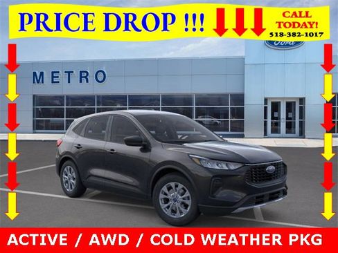 New 2025 Ford Escape Active w/ Cold Weather Package image 1