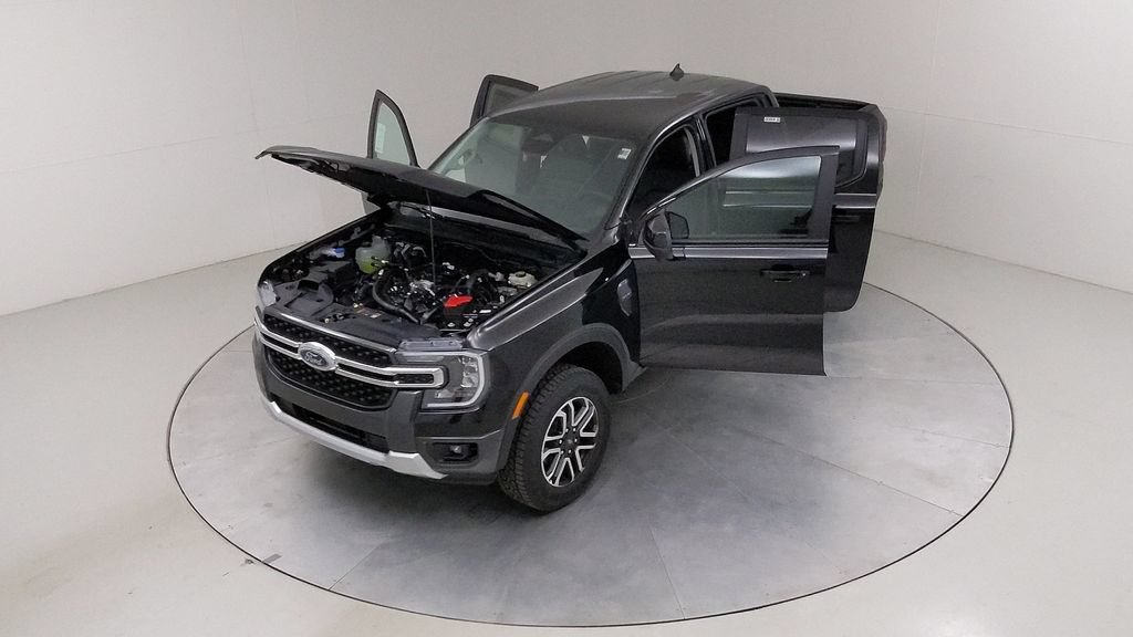New 2026 Ford Ranger Lariat AWD/4WD image 44