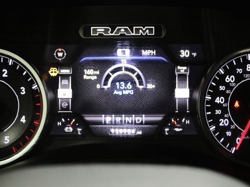 Used 2019 RAM 3500 Laramie image 12