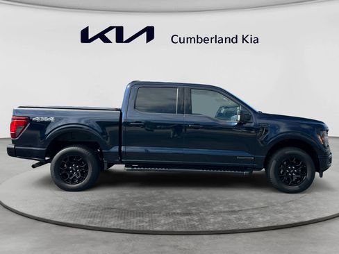 Used 2024 Ford F150 XLT w/ Equipment Group 302A MID AWD/4WD image 6
