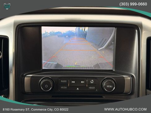 Used 2015 Chevrolet Silverado 1500 LTZ Z71 AWD/4WD image 21