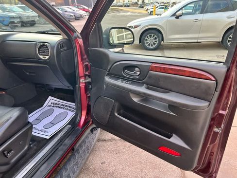 Used 2008 GMC Envoy SLT w/ Sun And 6-Disc Cd Package image 33