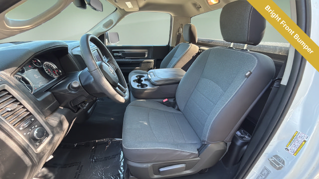 Used 2023 RAM 1500 Tradesman w/ Electronics Group RWD image 22