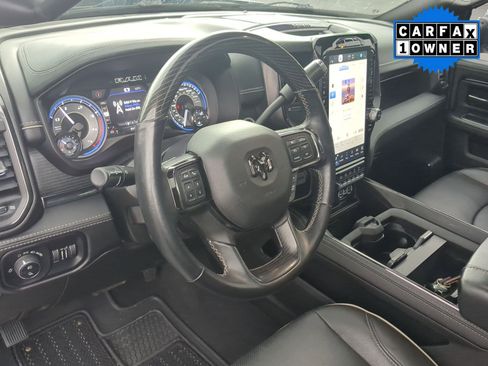 Used 2022 RAM 2500 Limited image 11