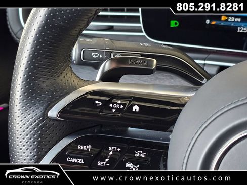Used 2025 Mercedes-Benz GLE 53 AMG 4MATIC image 34