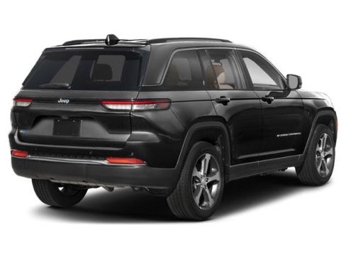 Certified 2024 Jeep Grand Cherokee Limited 4xe AWD/4WD image 2