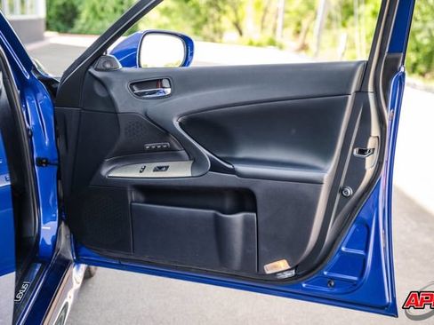 Used 2011 Lexus IS F RWD image 80
