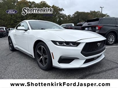 Used 2024 Ford Mustang Coupe