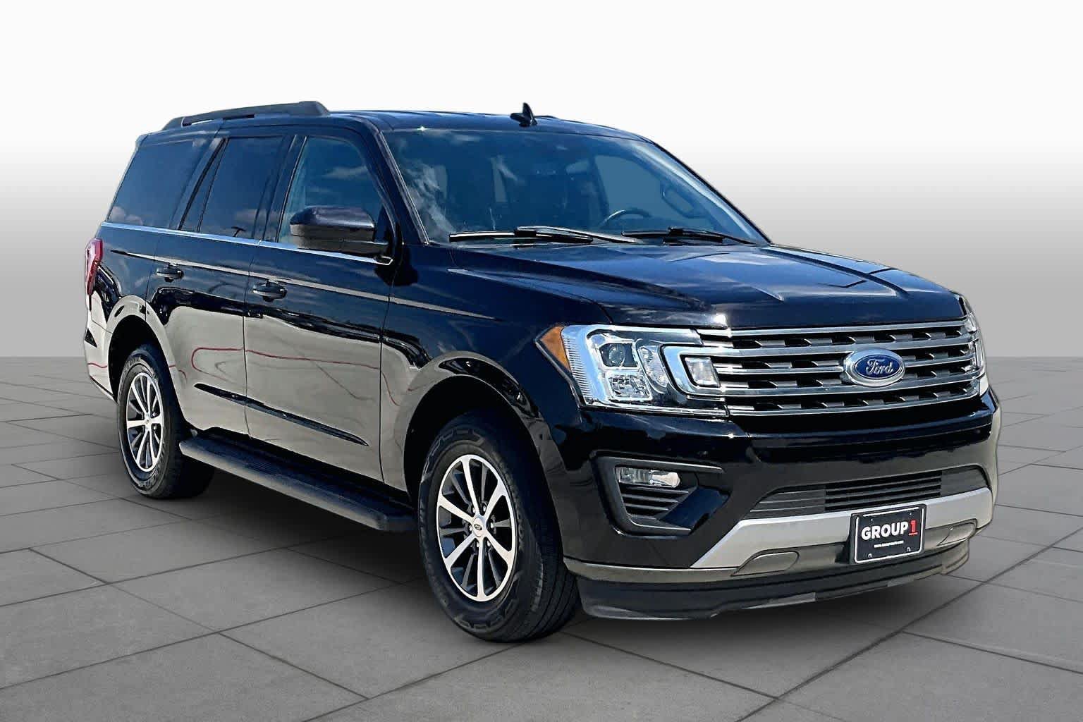 Used 2021 Ford Expedition XLT RWD image 3