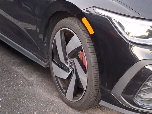 Used 2023 Volkswagen GTI SE FWD image 6